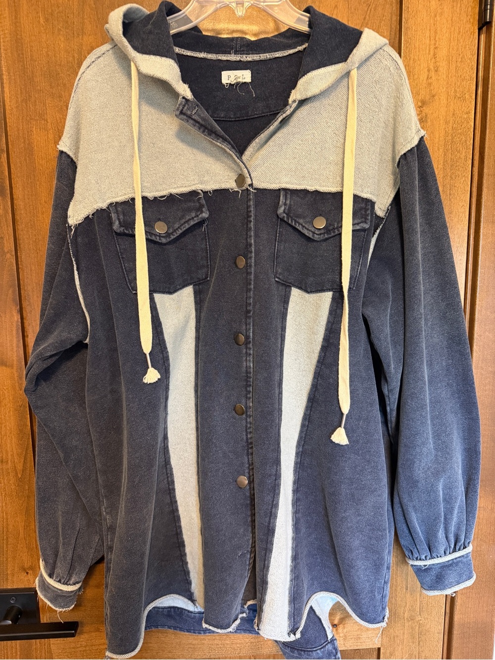 POL Jacket - size L - NEW!